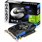 Galaxy Launches Pre-Overclocked GeForce GT 640 2GB Video Card