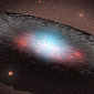 Galaxy NGC 253 Reveals Supermassive Black Hole at Its Core