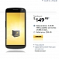 Galaxy Nexus Arrives at Videotron, $149.95 on Contract