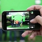 Galaxy Nexus’ Camera Presented on Video