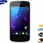 Galaxy Nexus Down to $319.99 (€246) at Daily Steals