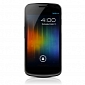 Galaxy Nexus Now Available in the UK