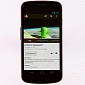 Galaxy Nexus Offers Simple Multitasking