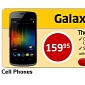 Galaxy Nexus Pre-Orders Available in Canada via ”The Source” Beginning December 2
