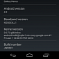 Galaxy Nexus Receives JWR66Y Update, Manual Download Available