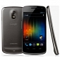 Galaxy Nexus Up for Pre-Order at Amazon UK for £540 ($865 or 620 EUR) <em>UPDATED</em>
