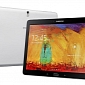 Galaxy Note 10.1 Tablet (2014 Edition) to Arrive in India in October