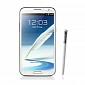 Galaxy Note 2 Spotted at the FCC Without US LTE Bands