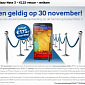 Galaxy Note 3 Gets €125 ($170) Discount in the Netherlands on November 30