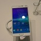 Galaxy Note 4 Officially Confirmed for Various Canadian Carriers