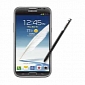 Galaxy Note II Arrives in Some Markets Without Split-Screen Multitasking