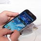 Galaxy Note II at the FCC with AT&T, T-Mobile and Verizon Bands