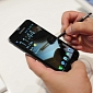 Galaxy Note II in October with Flexible Display