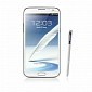 Galaxy Note II to Arrive in the US on October 24th