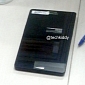 Galaxy Note III (Developer Unit) Leaked Photo and Lockscreen Wallpaper Emerge