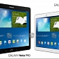Galaxy Note Pro Tablet Might Be Samsung’s 12.2-Incher