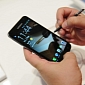 Galaxy Note at T-Mobile on August 8, Receives Update Immediately
