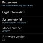 Galaxy S Already Receiving Android 2.2 Froyo