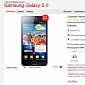 Galaxy S II Available for $0 on Vodafone’s $49 Cap Plan in Australia