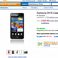 Galaxy S II Only £424.49 at Amazon UK