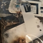 Galaxy S III Catches Fire While Charging, Explodes