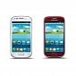 Galaxy S III Mini Arrives in Two New Colors in the UK