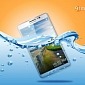 Galaxy S V Concept Packs Waterproof Capabilities, 16MP Camera
