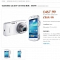 Galaxy S4 Zoom Now on Pre-Order in the UK