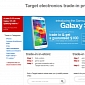 Galaxy S5 Can Be Yours for Only $99.99 via Target Mobile