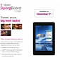 Galaxy Tab 10.1 Arrives at T-Mobile USA on November 2, SpringBoard on November 9