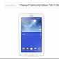 Samsung Galaxy Tab 3 Lite Pre-Orders Now Live in Russia, Price Starts at $206 / €152