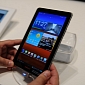 Galaxy Tab 7.7 Starts Receiving the Android 4.1.2 Update
