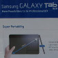 Galaxy Tab 8.9 Confirmed Ahead of Official Announcement
