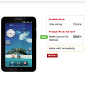 Galaxy Tab at Vodafone Germany for €299,90 on Contract, €729,90 Without
