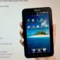 Galaxy Tab to Go Official at Verizon on Thursday