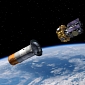 Galileo Satellites Integrated with Soyuz Delivery System