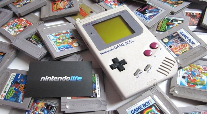 Game Boy Celebrates 25th Anniversary, the Gaming World Pays Its Respects