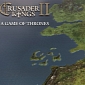 Game of Thrones Crusader Kings II Mod Updated, Adds Blackfyre and Feast for Crows Scenarios