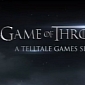 Game of Thrones Game from Telltale Gets Details, Is Based on TV Show, Not Books