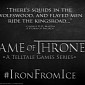 Game of Thrones Video Game Will Have Five Playable Characters, Says Telltale Games