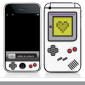GameBoy Skins Available for iPhone, iPod