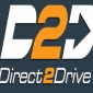 GameFly Announces Direct2Drive Acquisition