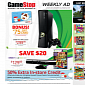 GameStop Offers Massive Deals on Lots of Games, PS3 Accessories and Xbox 360 Consoles