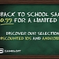 Gameloft Announces New Limited Period Sale, Games at £0.69 / $0.99