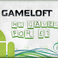 Gameloft HD Games for Android Only £1 Until May 23rd