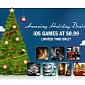 Gameloft Kicks Off Christmas Sale with 7 iOS Games Priced at $0.99/€0.99