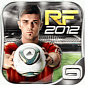 Gameloft Launches “Real Football 2012” for Android, Wicked “Stamina” Feature Included