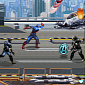 Gameloft Launches “The Avengers - The Mobile Game” for BlackBerry
