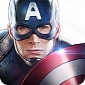 Gameloft Unleashes Captain America: The Winter Soldier on Google Play