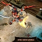 Gameloft Updates Dungeon Hunter 4 with Blood Match Weekly Tournaments